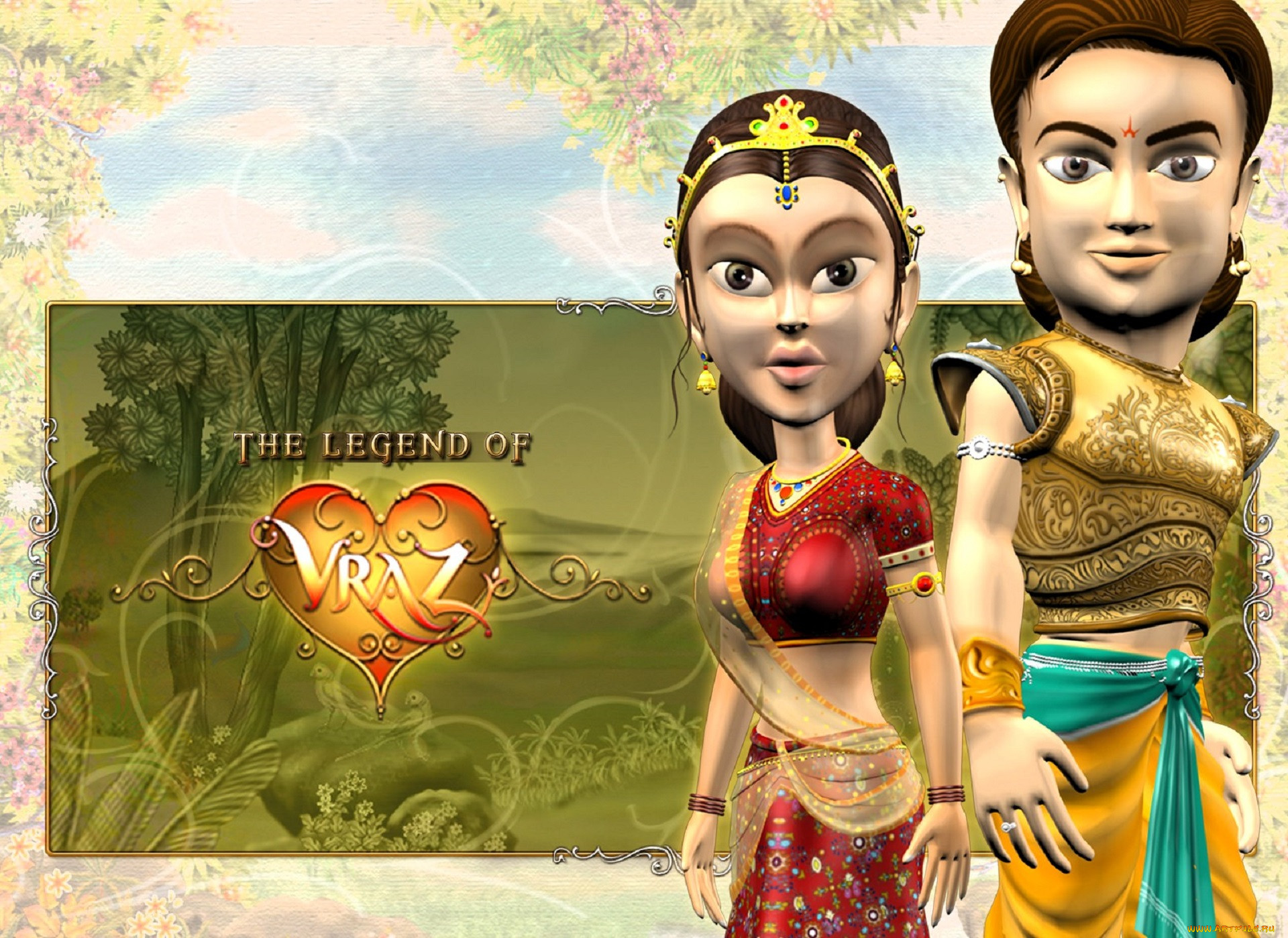  , the legend of vraz, , , 